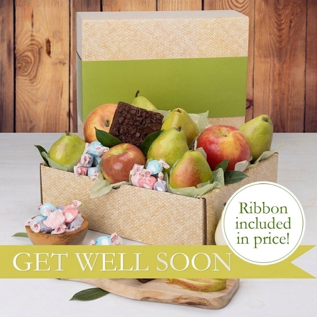 Gourmet Get Well Gift Box