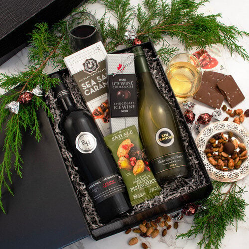 Kim Crawford & Robert Hall Vineyard Magic Wine Duo Gift Box