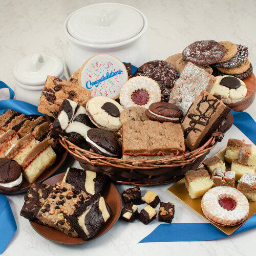 Bakery Basket - Congratulations