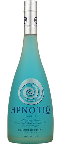 Hpnotiq Blue Liqueur 70cl