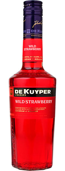 De Kuyper Wild Strawberry 50cl