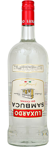 Luxardo Sambuca dei Cesari 1.5 litre