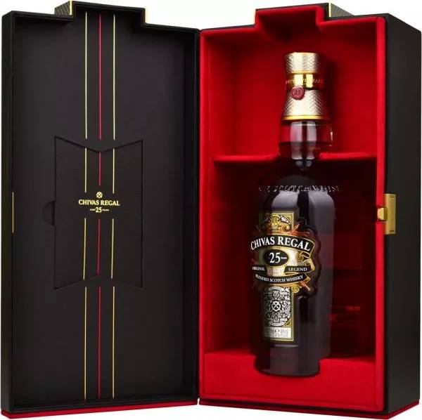 Chivas Regal 25 Year Old 70cl