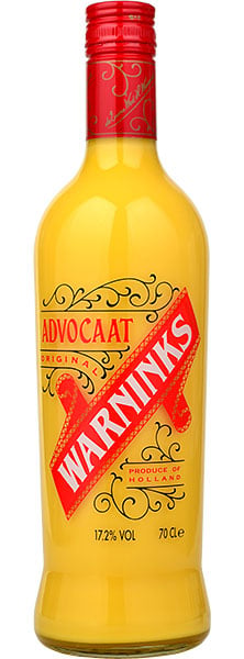 Warninks Advocaat 70cl