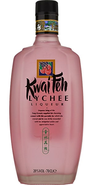 Kwai Feh Lychee Liqueur 70cl