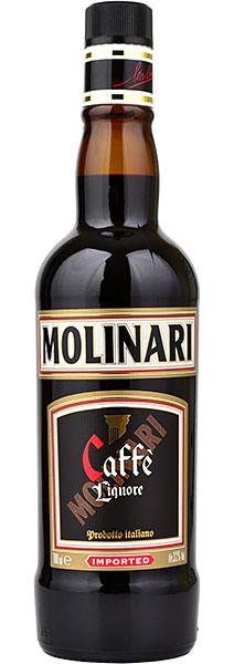 Molinari Sambuca Caffe 70cl
