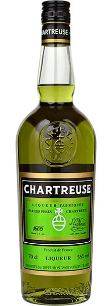 Chartreuse Green 70cl