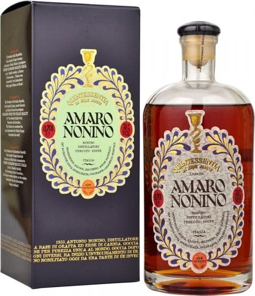 Amaro Nonino 35%, Nonino 70cl