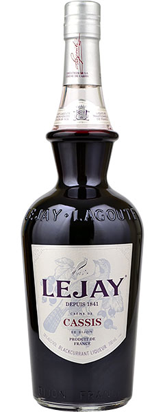 Lejay Original Creme De Cassis 18% (Blackcurrant) 70cl