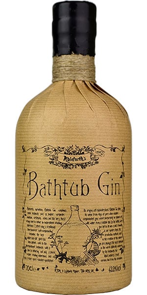 Bathtub Gin, Ableforth's 70cl