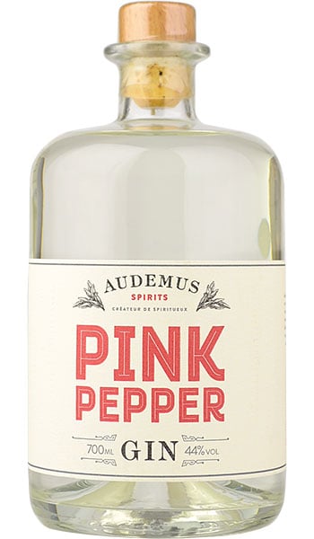 Pink Pepper Gin 70cl
