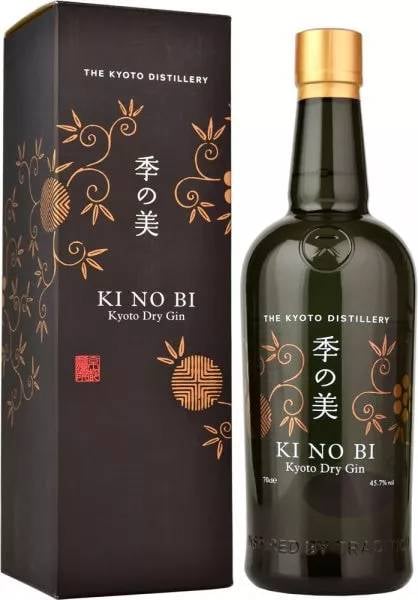 Ki No Bi Kyoto Dry Gin 70cl