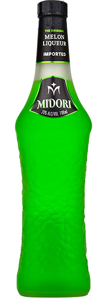 Midori Melon Liqueur 70cl