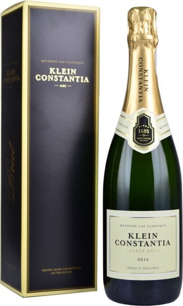 Klein Constantia Brut Sparkling Cap Classique 2015/2016 75cl