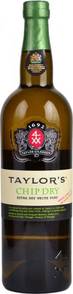 Taylors Chip Dry White Port 75Cl