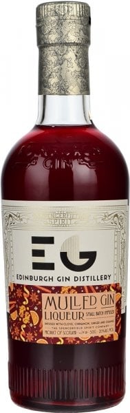 Edinburgh Mulled Gin Liqueur 50cl