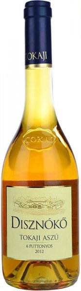 Disznoko Tokaji Aszu 6 Puttonyos 2012 50cl