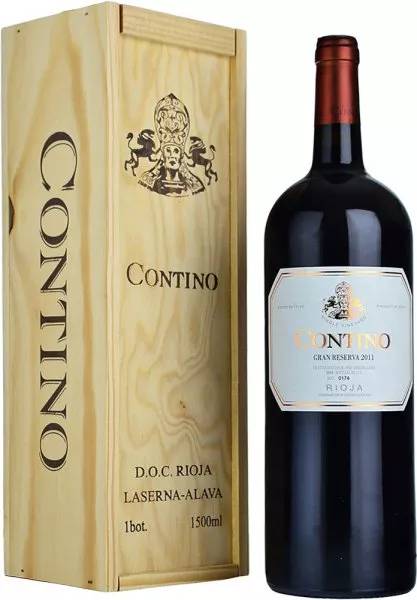 Contino Gran Reserva Rioja DOC Magnum 2011 1.5 litre