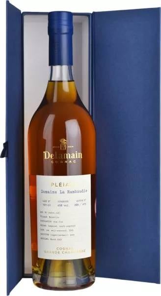 Delamain Pleiade La Rambaudie XO Cognac 70cl