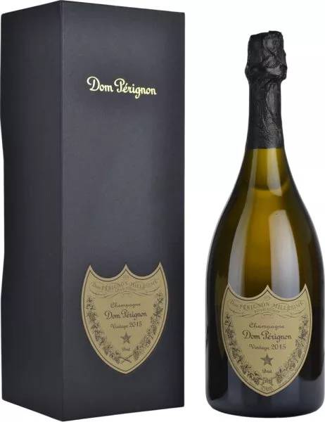 Dom Perignon Vintage 2015 Champagne 75cl in Gift Box