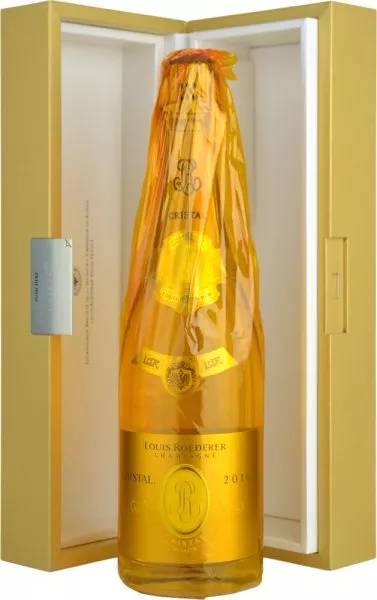 Louis Roederer Cristal Brut Champagne 2016 75cl in Box