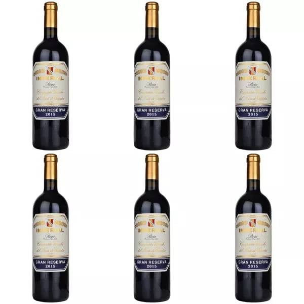 CVNE Cune Imperial Gran Reserva Rioja 6x75cl CASE DEAL