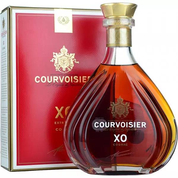 Courvoisier XO Cognac 70cl