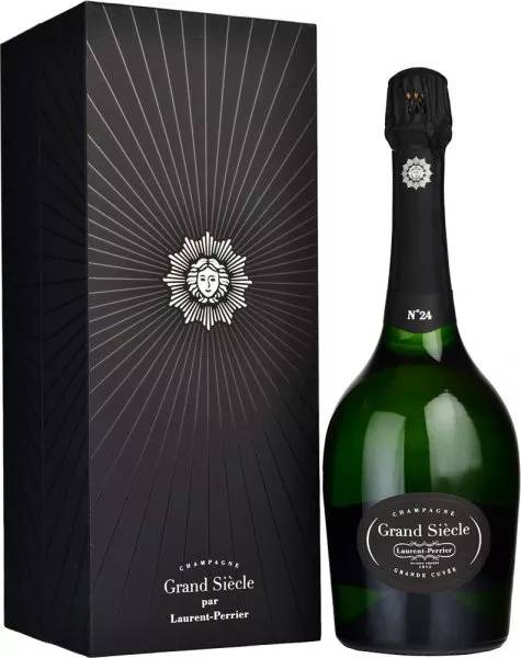 Laurent Perrier Grand Siecle Brut NV Champagne 75cl in Branded Box
