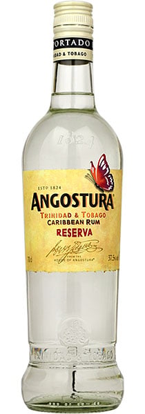 Angostura Reserva White Rum 70cl
