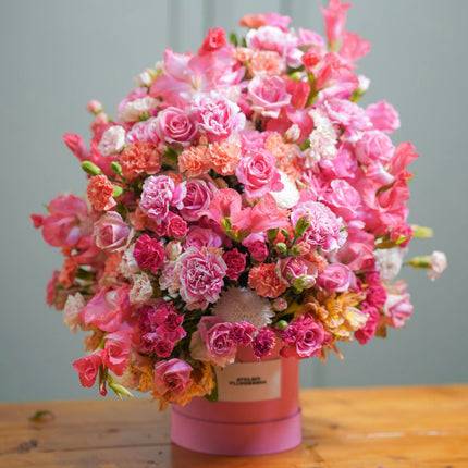 Pretty in Pink