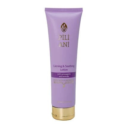 Calming and Soothing Lotion