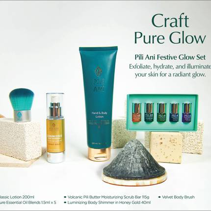 Festive Glow Set