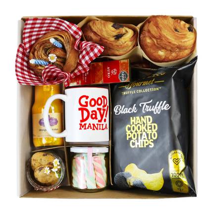 Blissful Birthday Gourmet Box