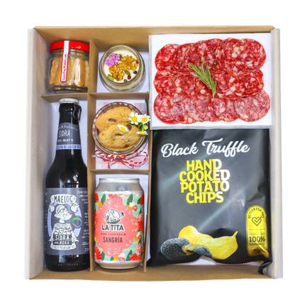 Brunch & Picnic Box
