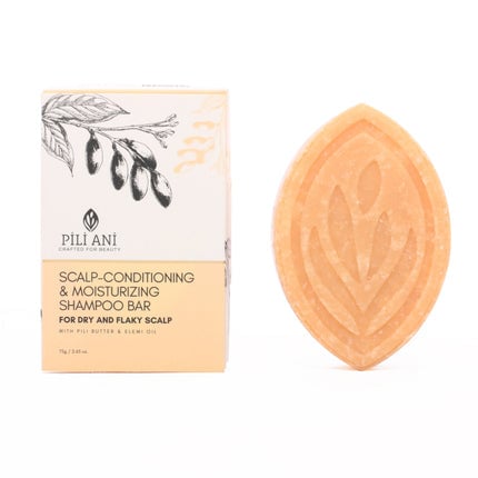 Scalp - Conditioning & Moisturizing Shampoo Bar