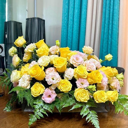 Sympathy Flowers 3