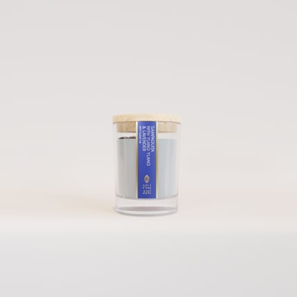 Pili Ani Sampaguita w/ Ylang Ylang and Lavender Candle