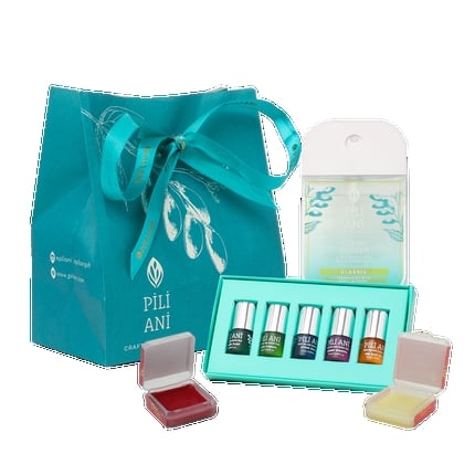 Wellness Essential Set