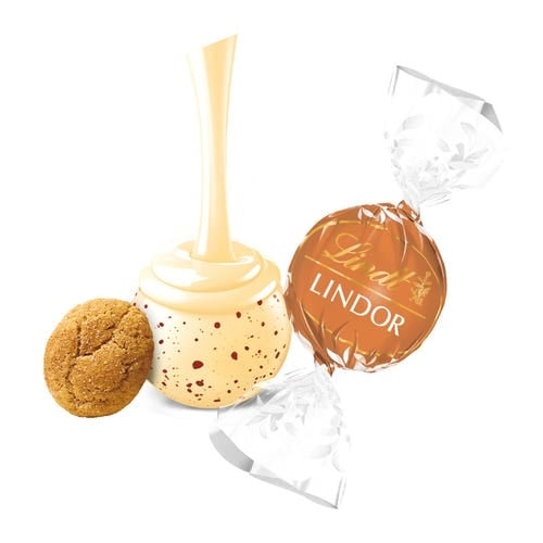 Snickerdoodle White Chocolate Truffles 800-pc Case (353 oz)