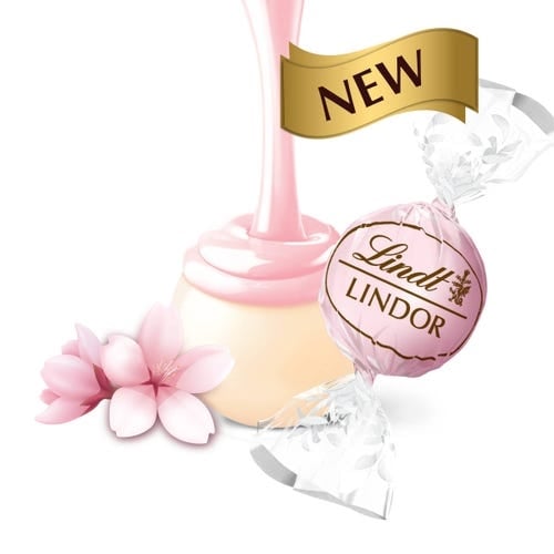 Sakura LINDOR Truffles 800-pc Case (353 oz)