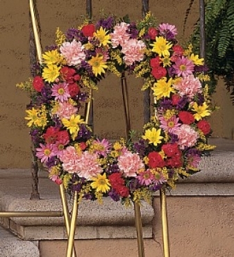 Eternity Wreath