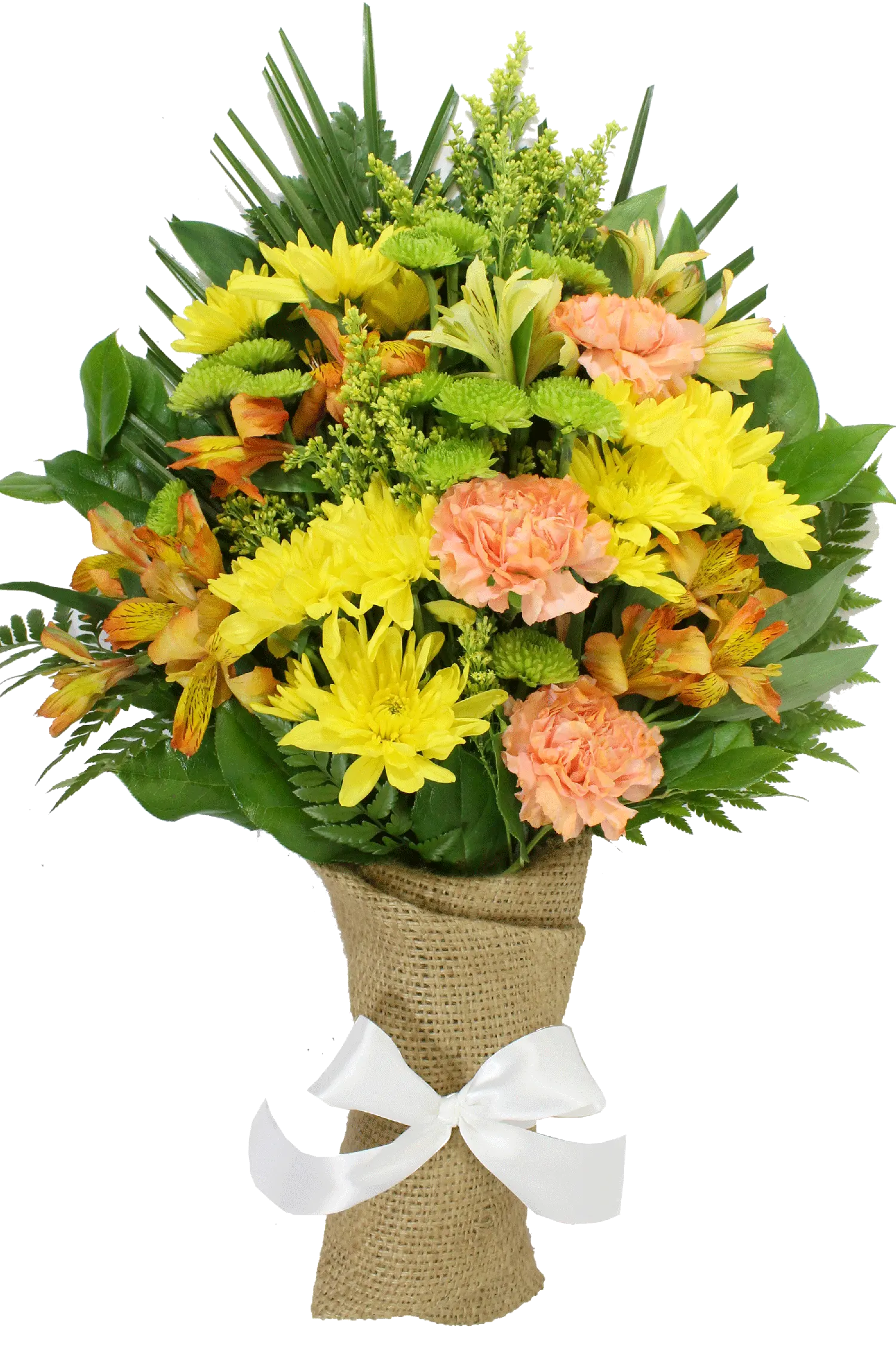 Sun Bath Bouquet (Regular)