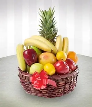 Fruit lover basket
