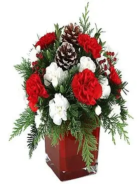 Candy Apple Christmas