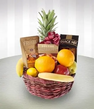 Fruits and Nuts
