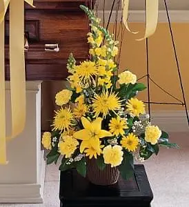 Brighter Blessings Arrangement