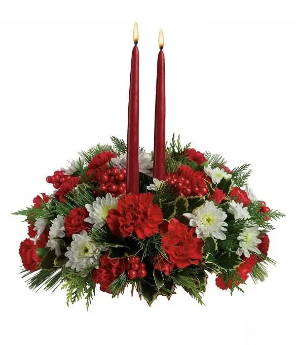 TIMELESS CENTERPIECE