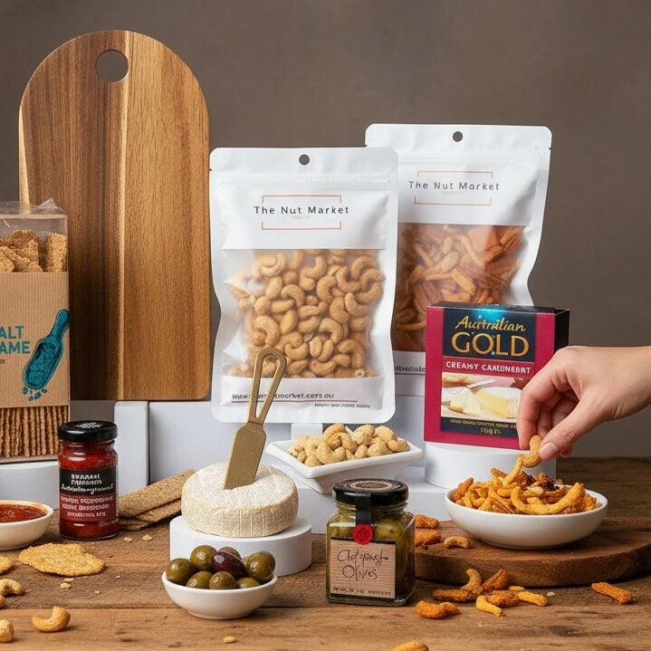 Gourmet Cheese Platter Hamper