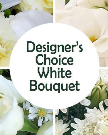 DC WHITE BOUQUET PREMIUM