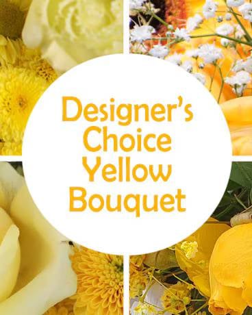 DC YELLOW BOUQUET PREMIUM
